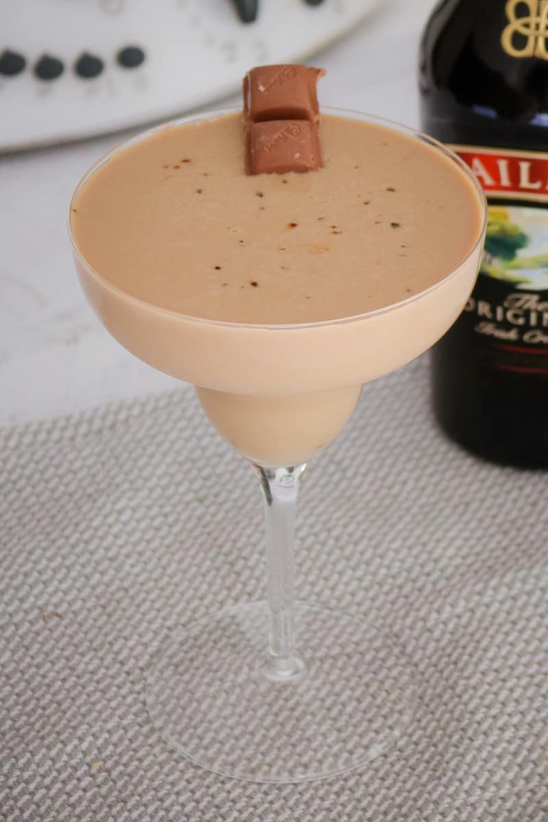 Thermomix Baileys Cocktail