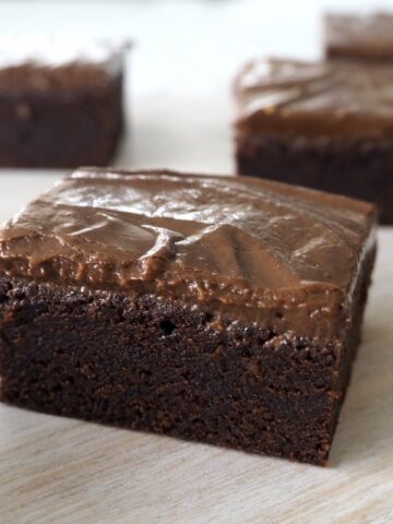 Thermomix Kahlua Brownies