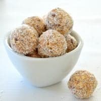 Thermomix No Bake Clinkers Truffles