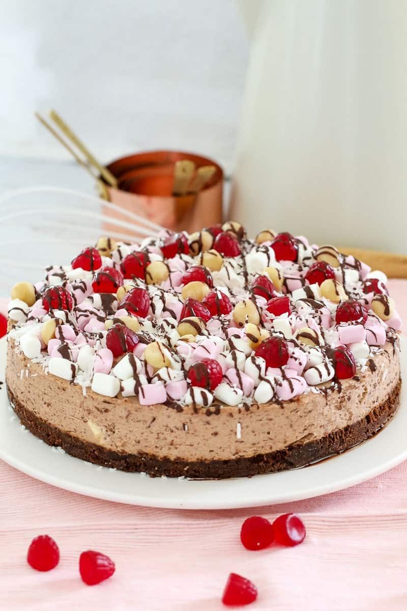 Thermomix Christmas Cheesecake Recipes