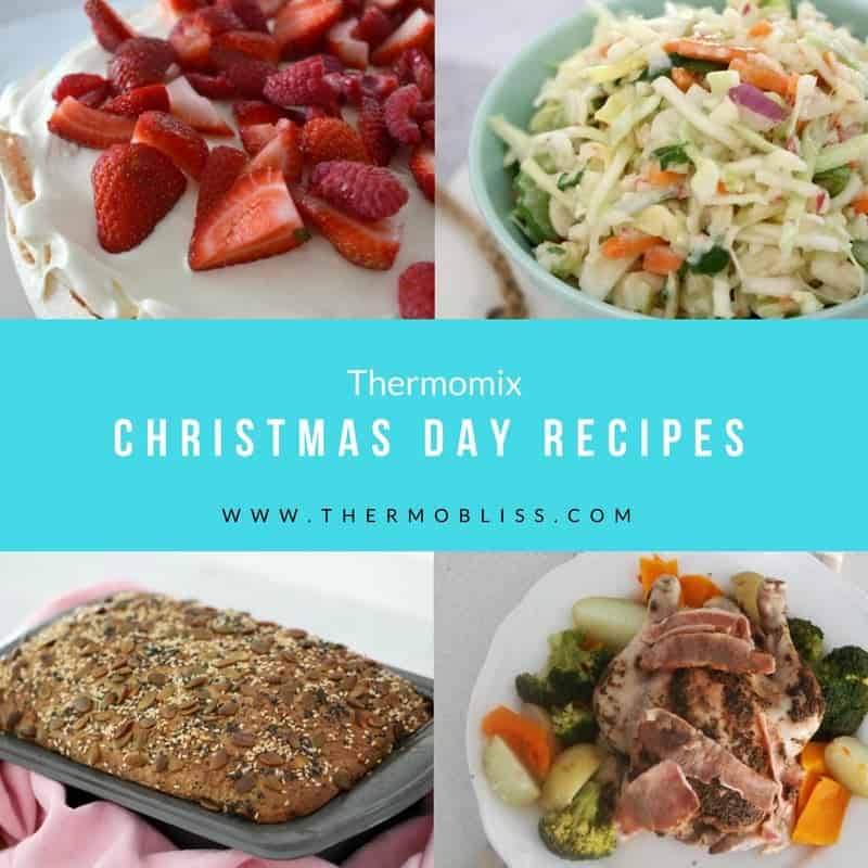 Thermomix Christmas Day Recipes