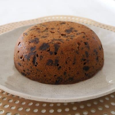 Thermomix Christmas Pudding Recipe - Thermobliss