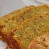 Thermomix Carrot, Apple & Zucchini Loaf