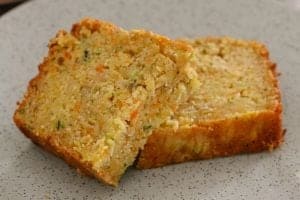 Thermomix Carrot, Apple & Zucchini Loaf - Thermobliss