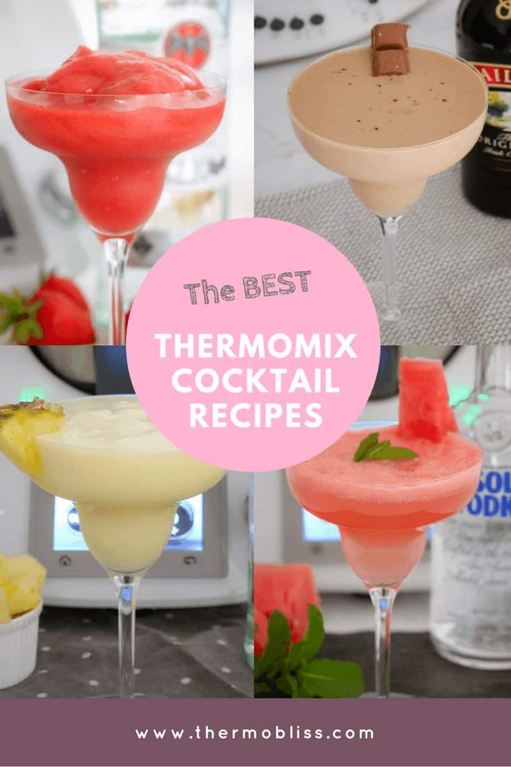 The Best Thermomix Cocktail Recipes Thermobliss