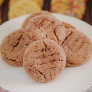 Thermomix Milo Biscuits