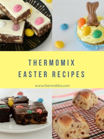 Easy Thermomix Easter Recipes