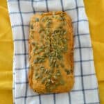 Thermomix Sweet Potato Loaf