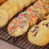 Thermomix Condensed Milk Cookies
