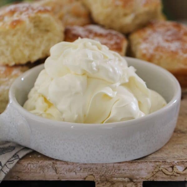 Want to know how to whip cream in a Thermomix? Our simple tips and recipe have got you covered and will have you on your way to beautifully whipped cream in no time!