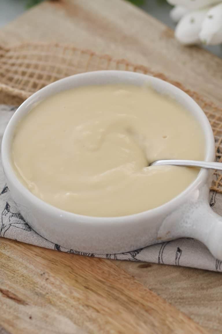 Thermomix Caramel Custard Thermobliss