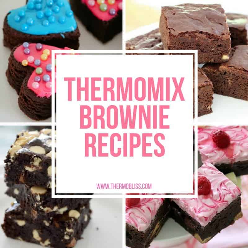 Thermomix Brownie Recipes