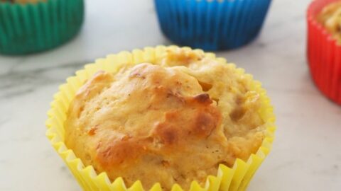 Thermomix Apple And Cinnamon Muffins Thermobliss 