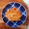 Thermomix Apple and Oat Pikelets