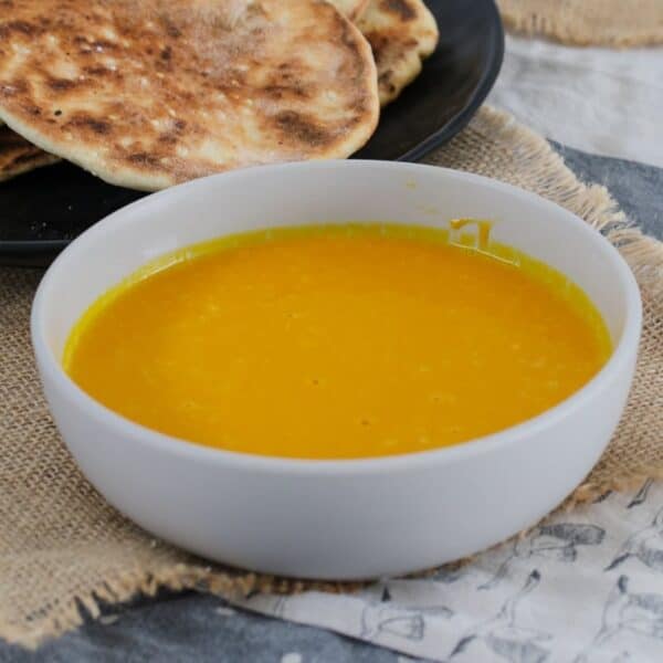 Thermomix Thai Pumpkin Soup