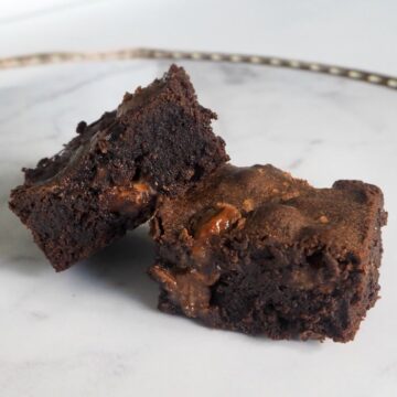 Easy Thermomix Mars Bar Brownies Recipe