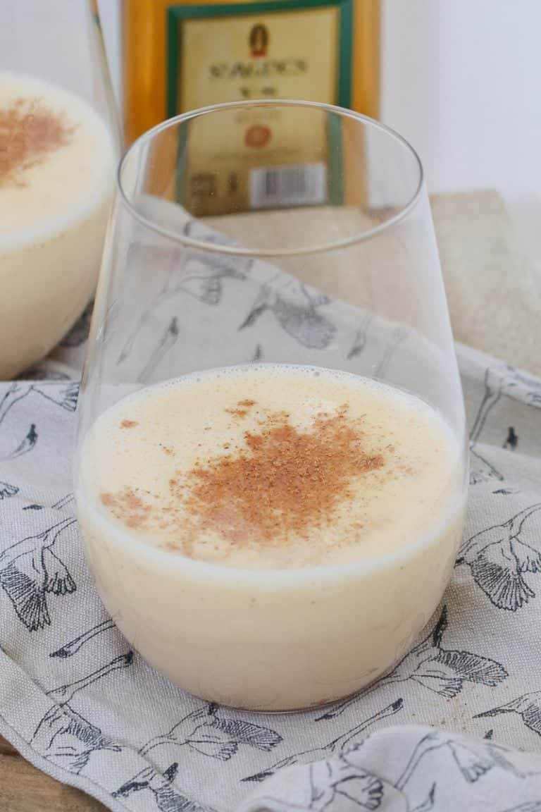 Thermomix Eggnog Recipe Thermobliss