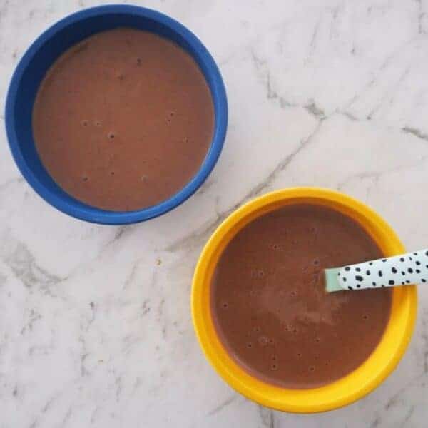 How to make Chocolate Custard. A simple Thermomix Chocolate Custard Recipe