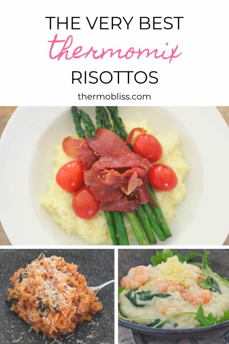 Thermomix Risotto Recipes