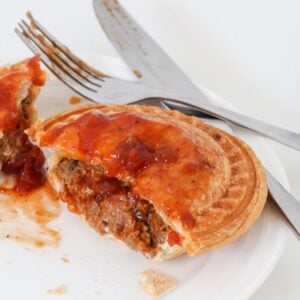 Thermomix Beef Pies