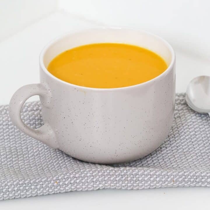 Thermomix Pumpkin Soup Thermobliss