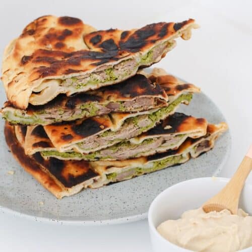 Three Cheese Gozleme Recipe Thermobliss