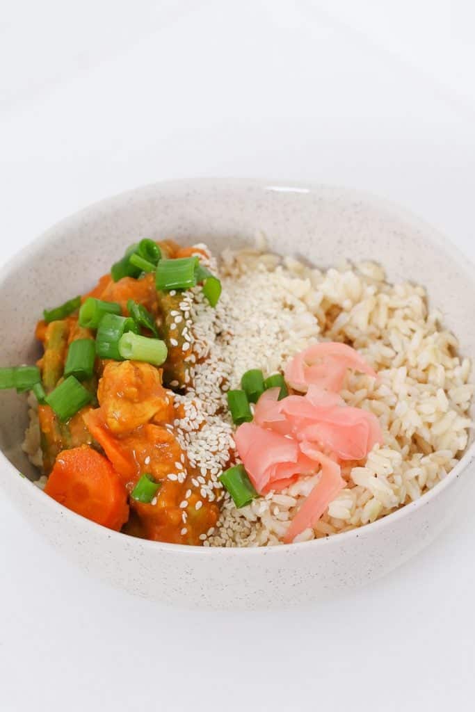 Thermomix Japanese Chicken Curry Thermobliss