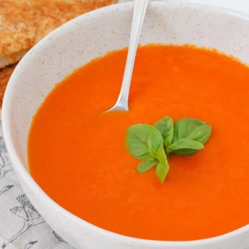 Thermomix Pumpkin Soup Thermobliss