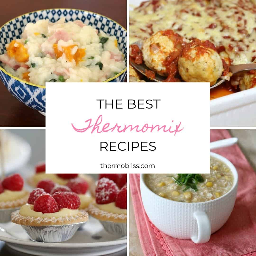 The Best Thermomix Recipes To Try Today - Thermobliss