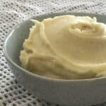 Thermomix Mashed Potatoes with Parmesan Cheese