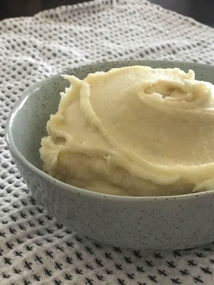 How to make Thermomix Mashed Potatoes with Parmesan Cheese