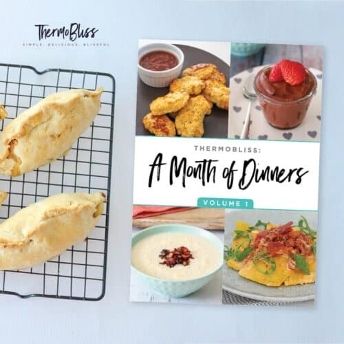 A Month of Thermomix Dinners Book 1 Thermobliss
