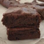 Thermomix Gluten Free Brownies