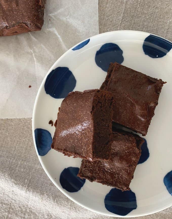 Thermomix Gluten Free Brownies