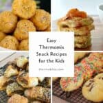 Easy Thermomix Kids Snack Recipes