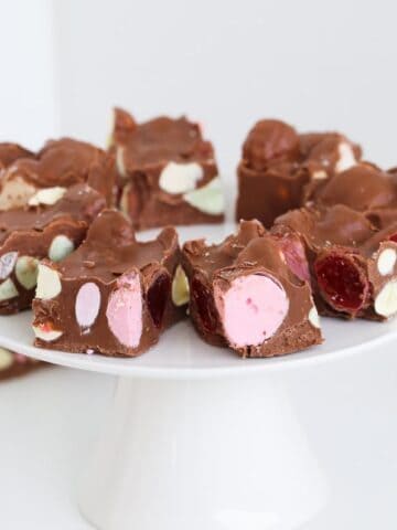 Thermomix Rocky Road