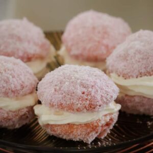 Thermomix Jelly Cakes