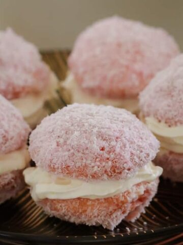 Thermomix Jelly Cakes