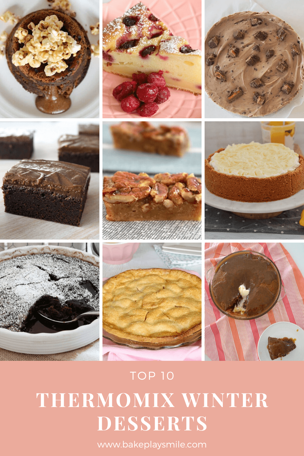 Top 10 Thermomix Winter Desserts Thermobliss