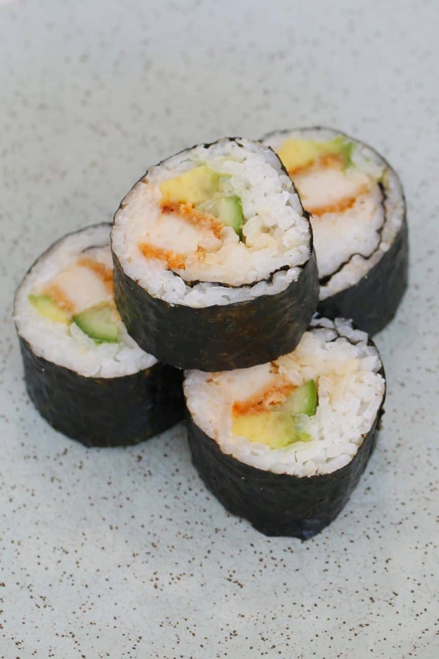 Thermomix Sushi - Thermobliss