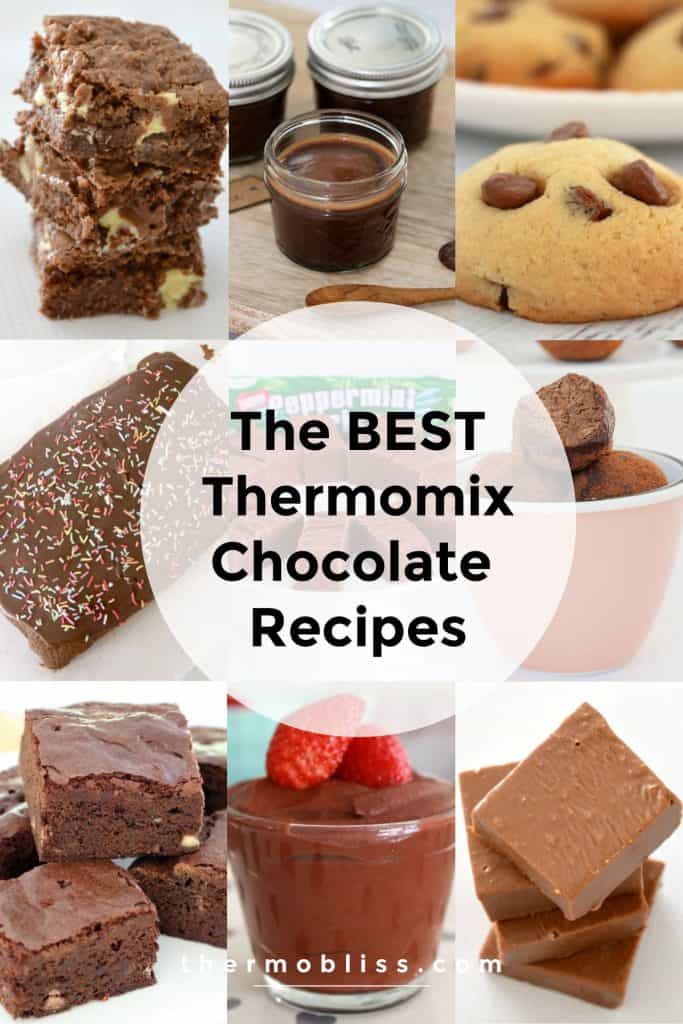 The Best Chocolate Thermomix Recipes