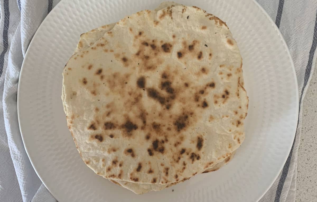 How to Make Tortillas with your Thermomix Thermobliss