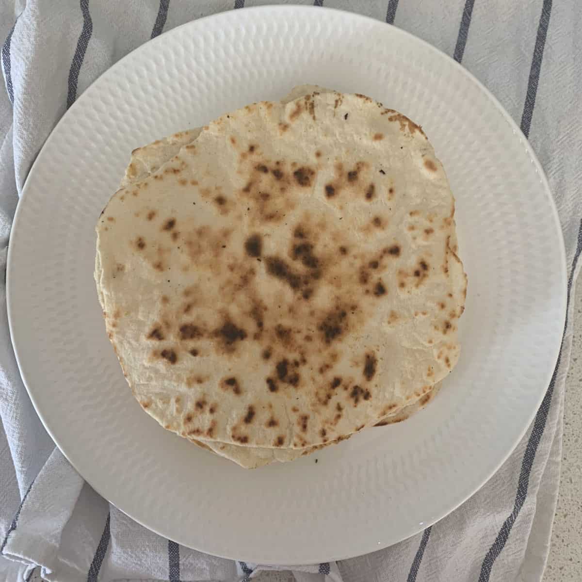How to Make Tortillas with your Thermomix-image
