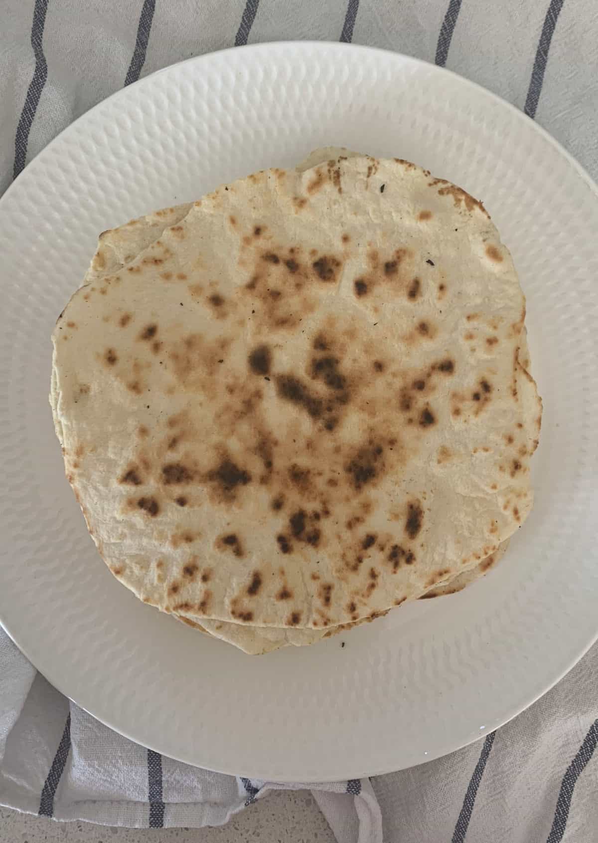 How to Make Tortillas with your Thermomix Thermobliss