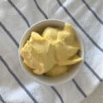 Thermomix 2 Ingredient Mango Ice Cream Recipe