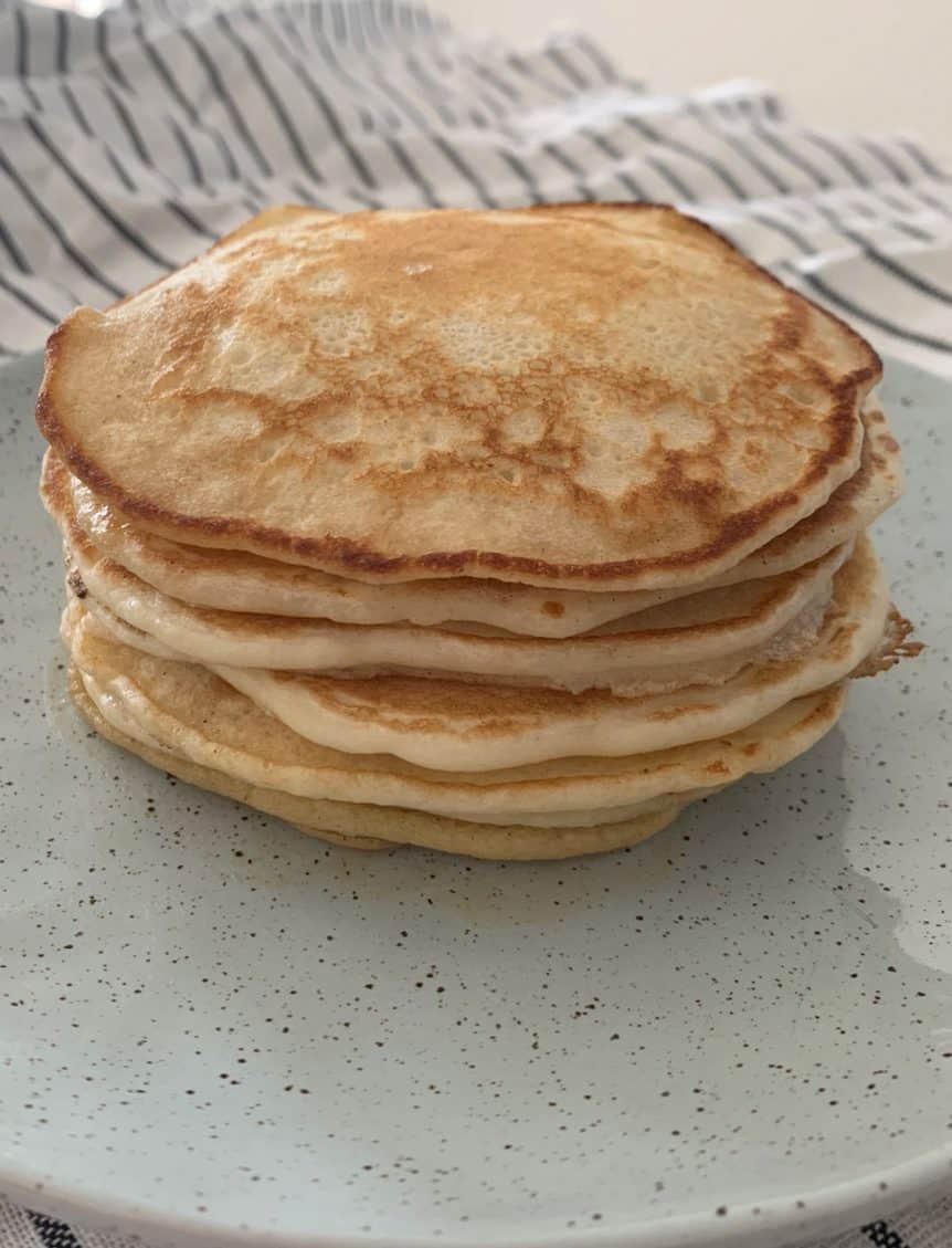 Thermomix Pancakes The Best Fluffy Pancake Recipe! Thermobliss