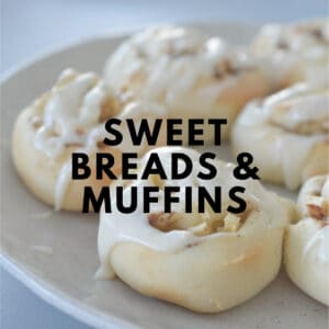 Sweet Breads & Muffins