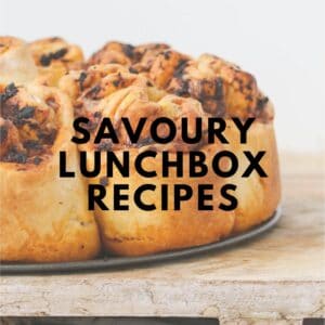 Savoury Thermomix Lunchbox Recipes
