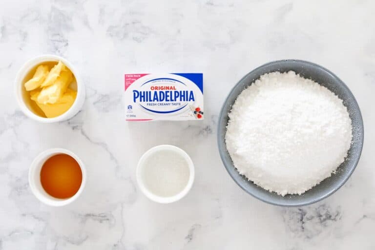 Thermomix Cream Cheese Frosting Recipe Thermobliss