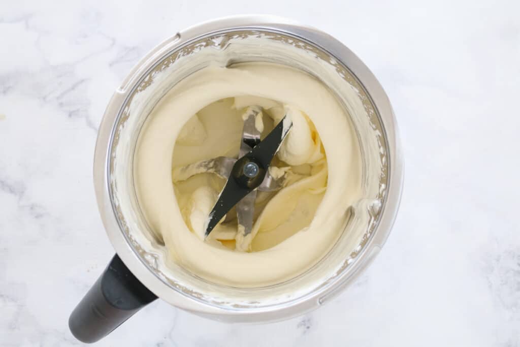 How To Whip Cream In A Thermomix Thermobliss